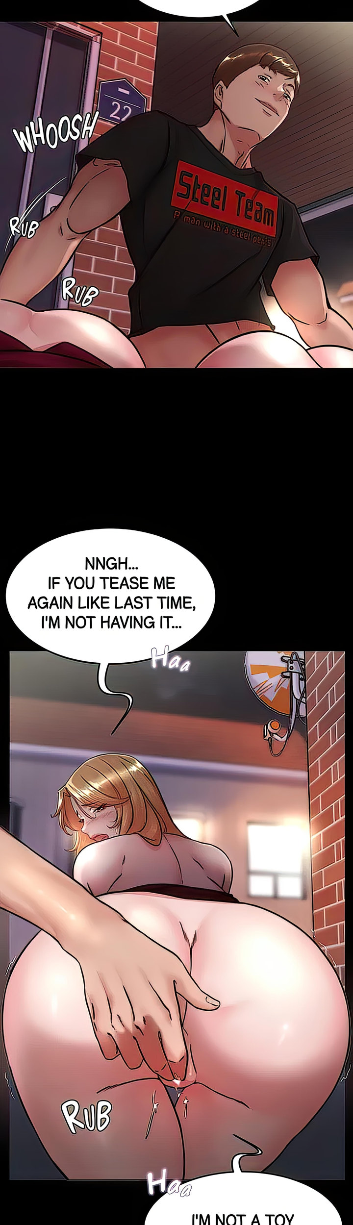 Panty Note chapter 115 page 30