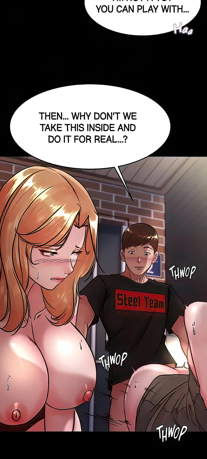 Panty Note chapter 115 page 31