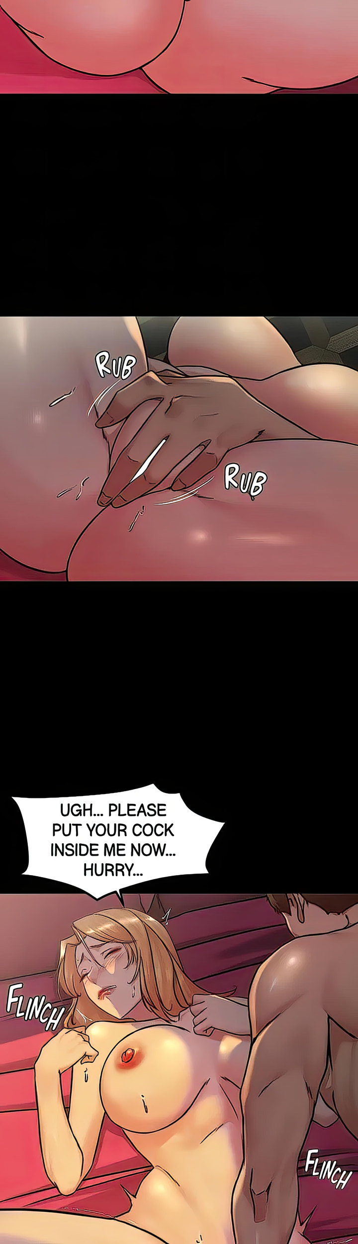 Panty Note chapter 115 page 39