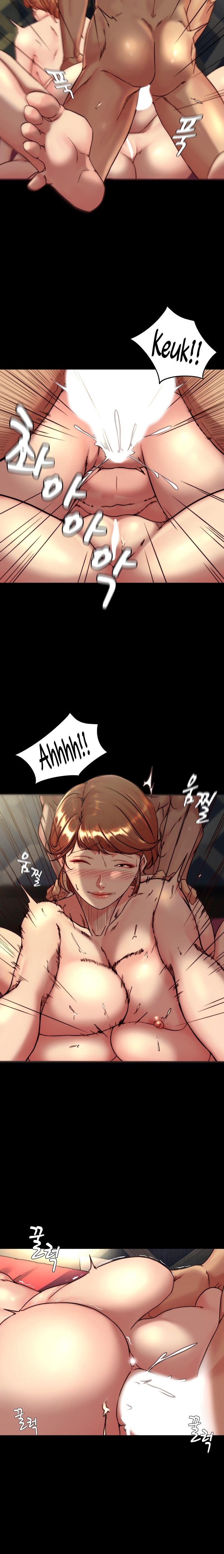 Panty Note chapter 117 page 9