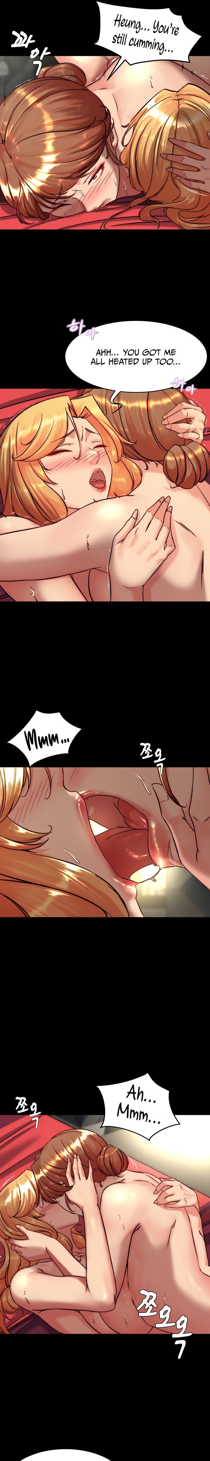 Panty Note chapter 117 page 10