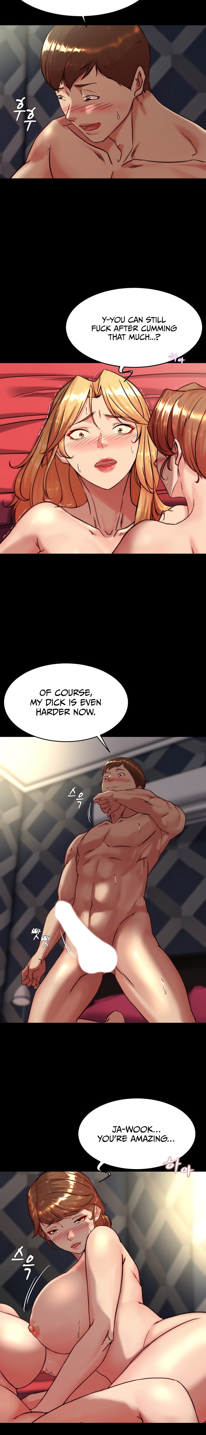 Panty Note chapter 117 page 12