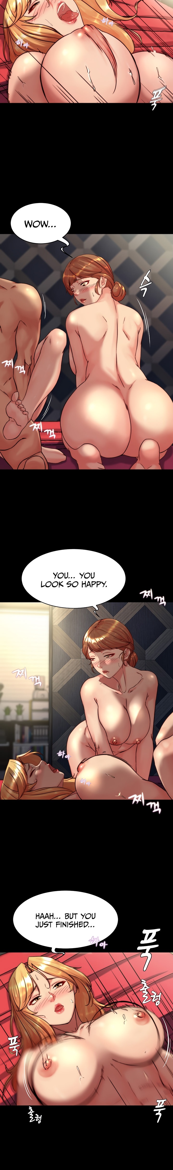 Panty Note chapter 117 page 18