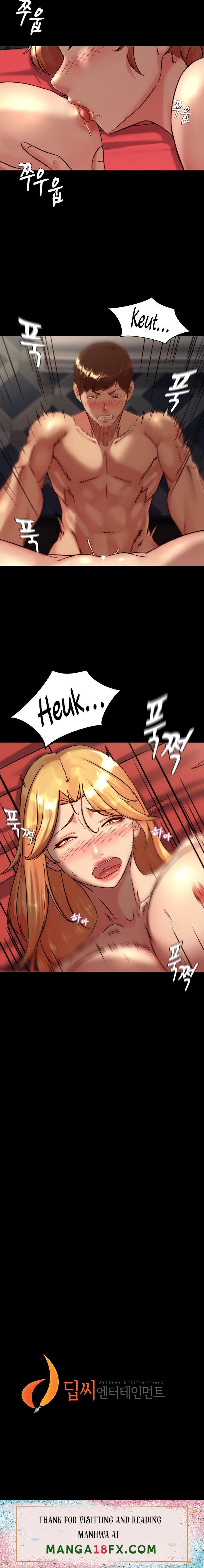 Panty Note chapter 117 page 20