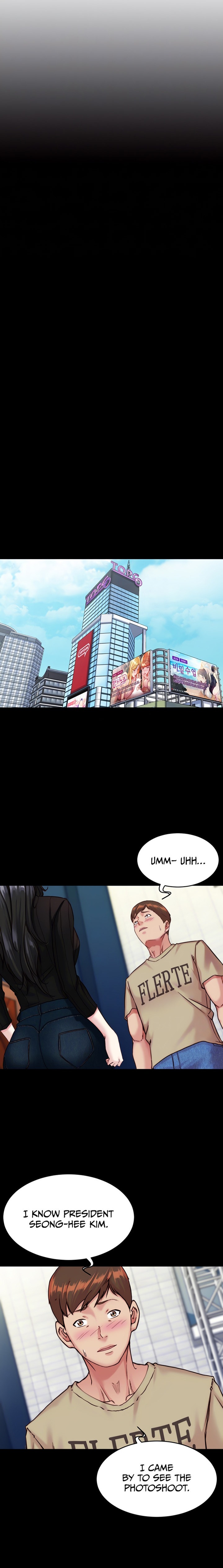 Panty Note chapter 119 page 3