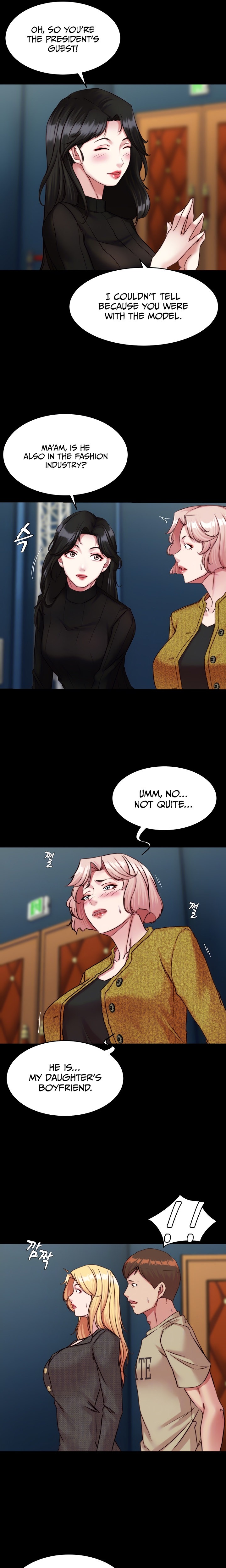Panty Note chapter 119 page 4