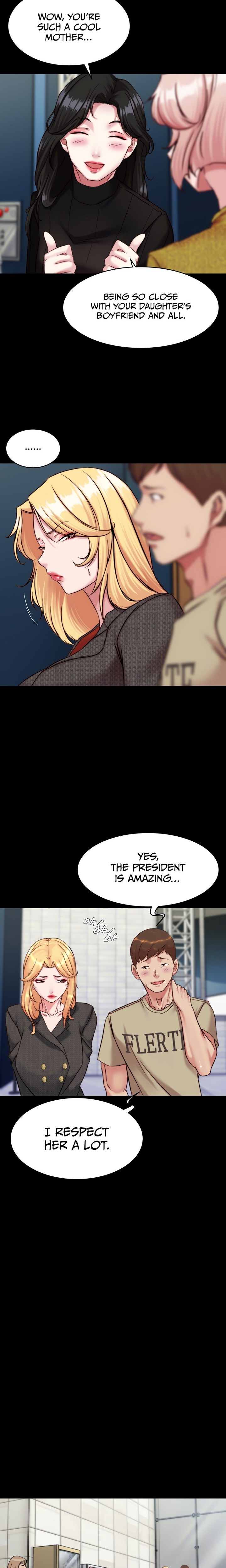 Panty Note chapter 119 page 5