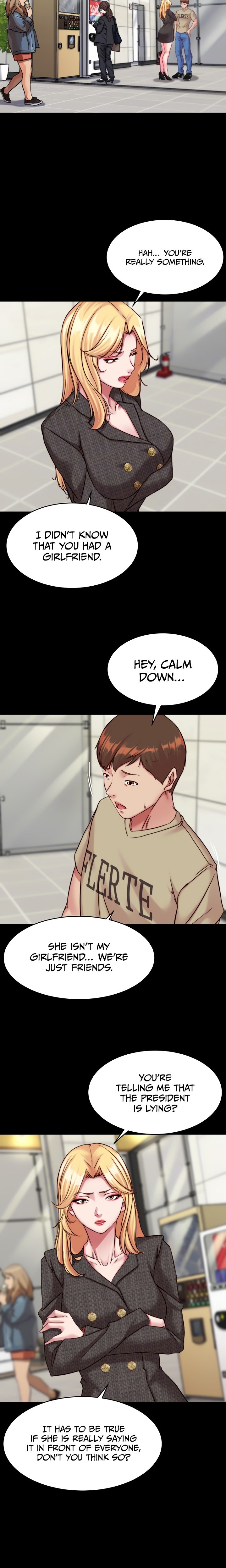 Panty Note chapter 119 page 6