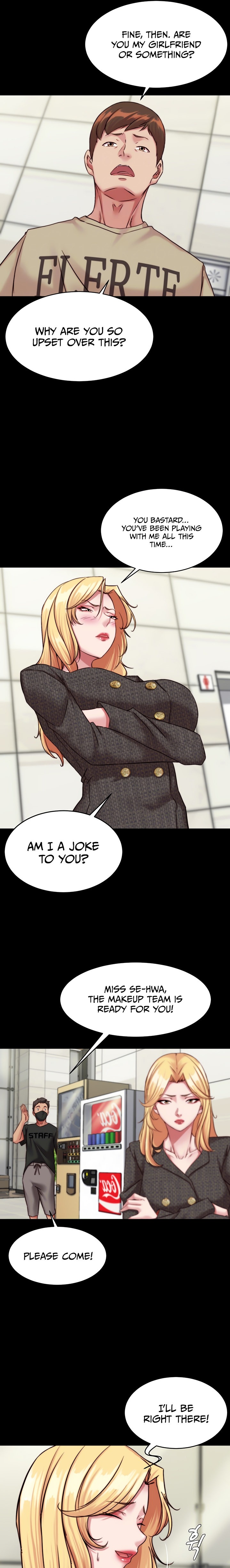 Panty Note chapter 119 page 7