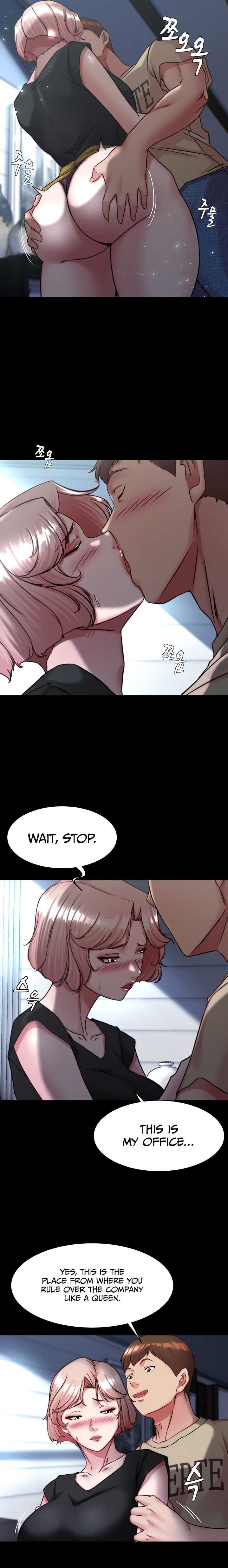 Panty Note chapter 119 page 16