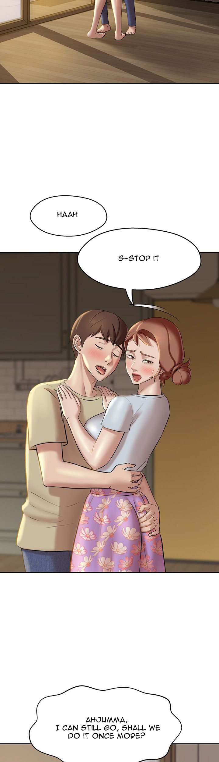 Panty Note chapter 12 page 2
