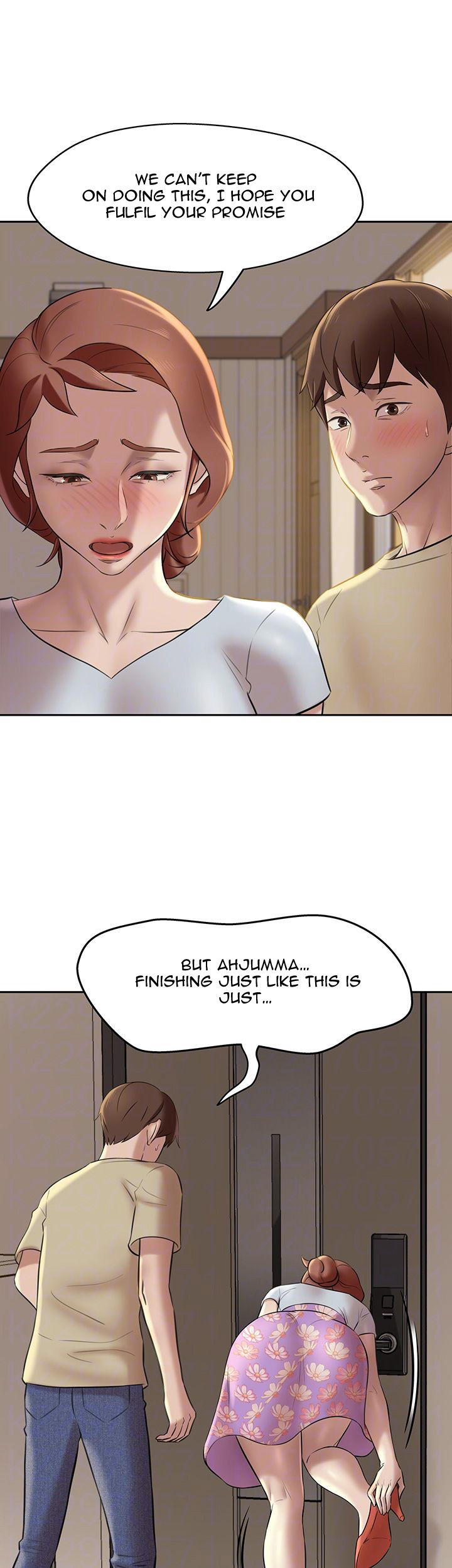 Panty Note chapter 12 page 4