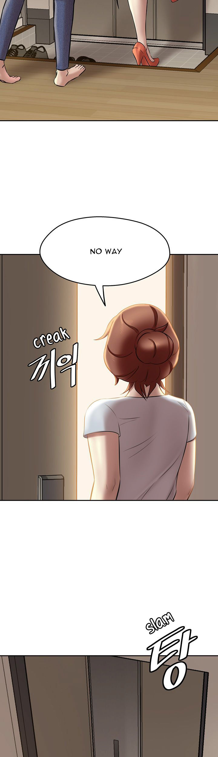 Panty Note chapter 12 page 5