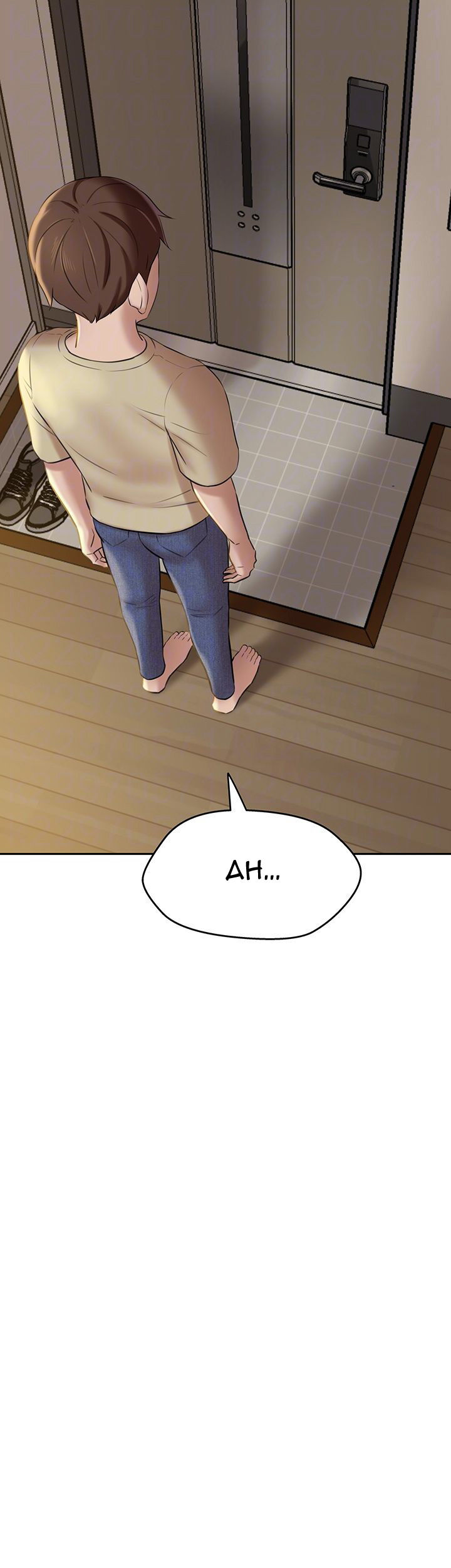 Panty Note chapter 12 page 6