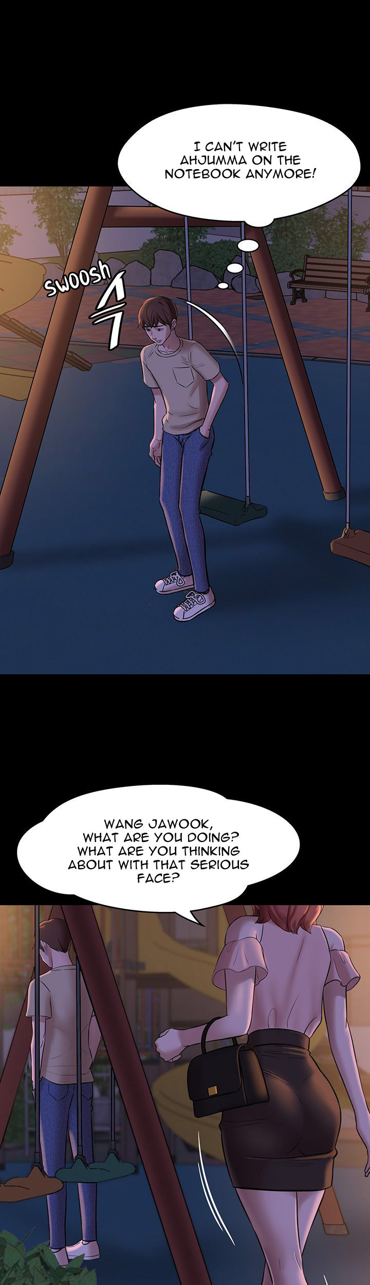 Panty Note chapter 12 page 16
