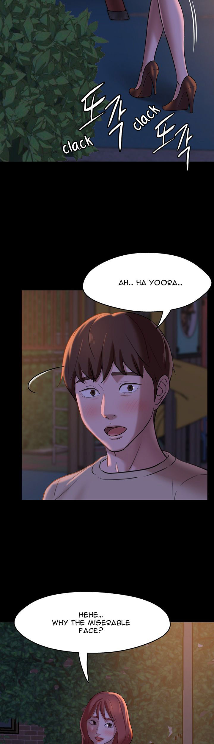 Panty Note chapter 12 page 17