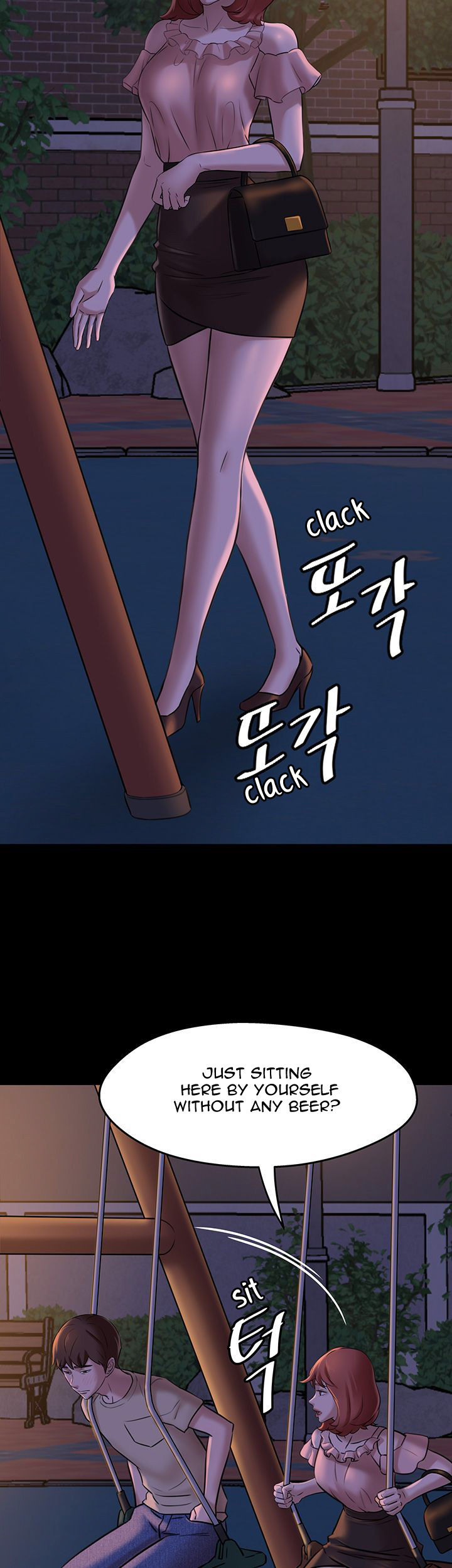 Panty Note chapter 12 page 18