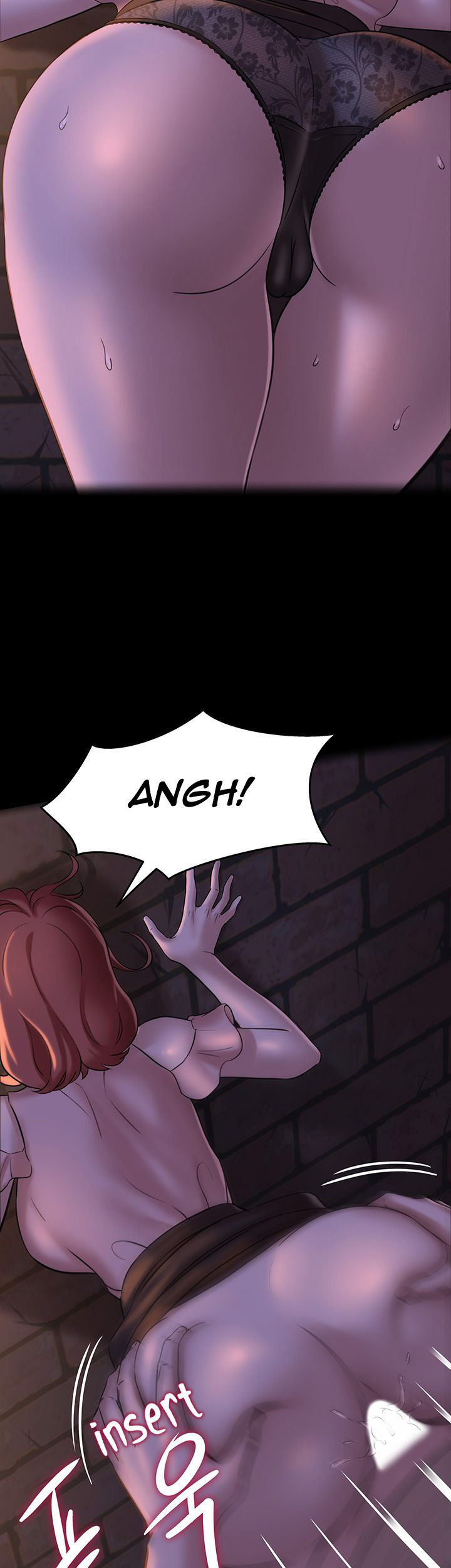 Panty Note chapter 12 page 32