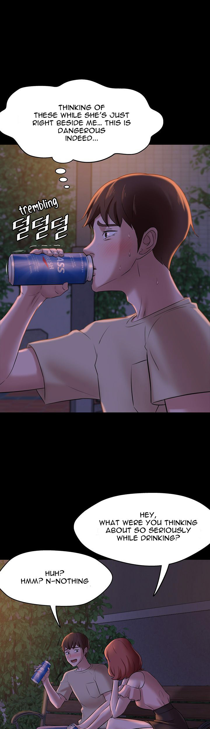 Panty Note chapter 12 page 34