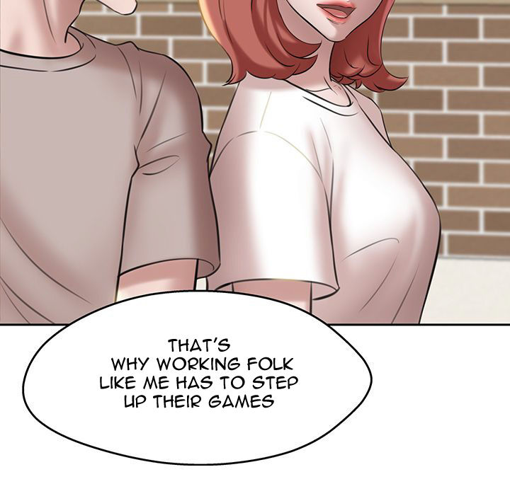 Panty Note chapter 12 page 40