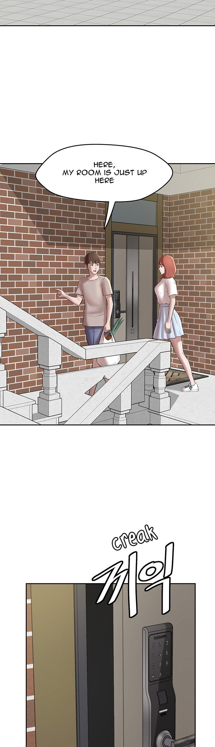 Panty Note chapter 12 page 42