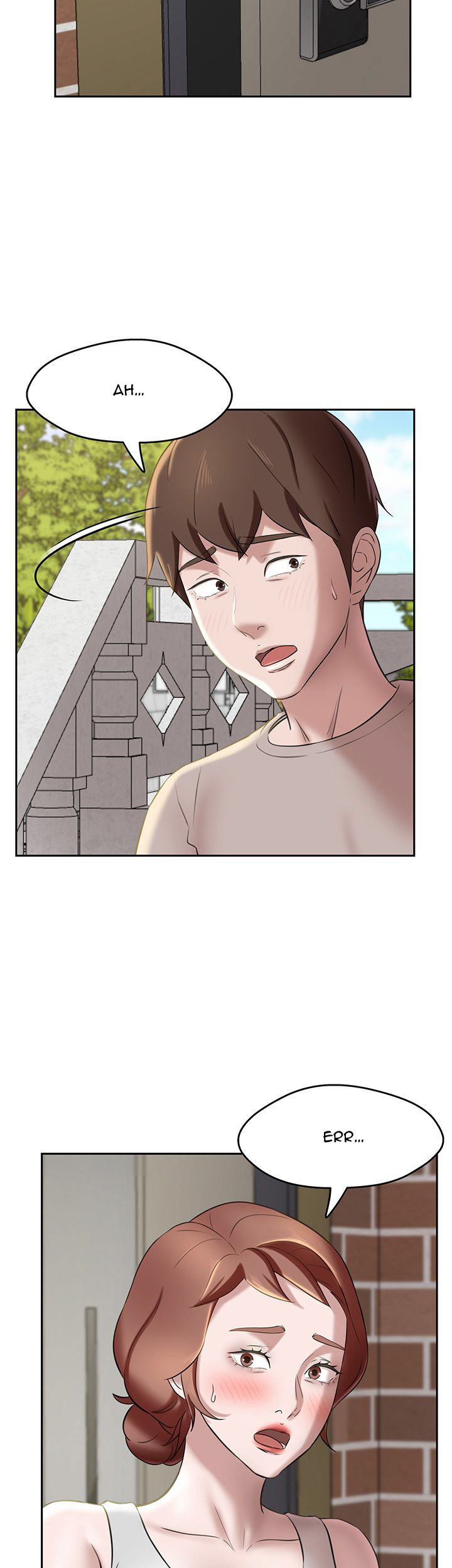 Panty Note chapter 12 page 43