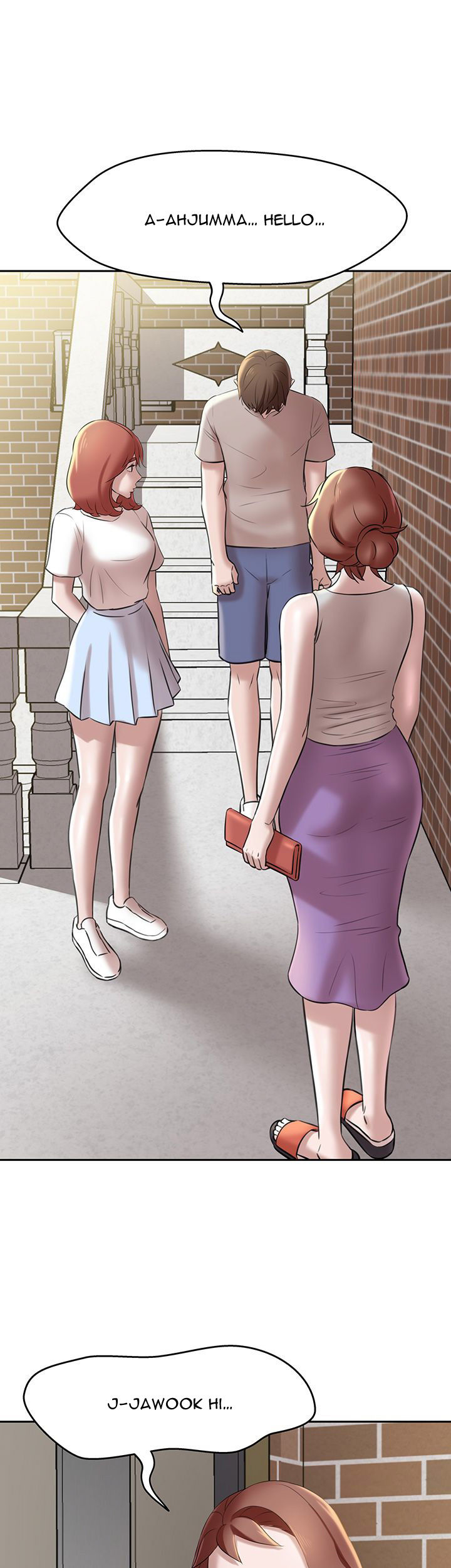 Panty Note chapter 12 page 44