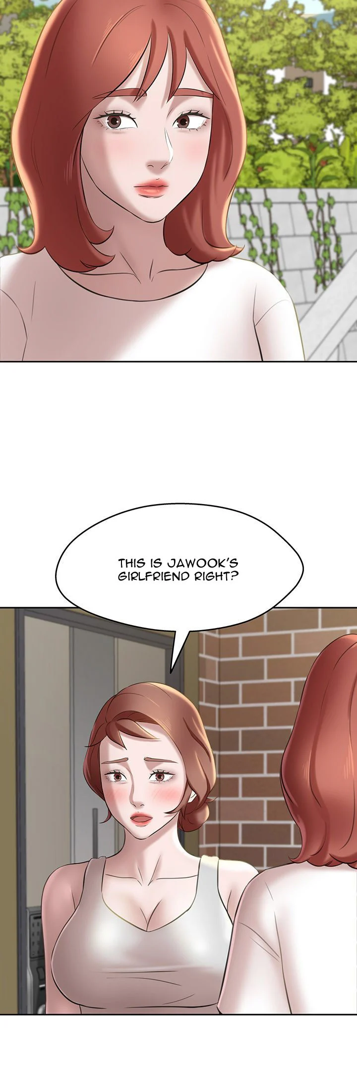 Panty Note chapter 12 page 46