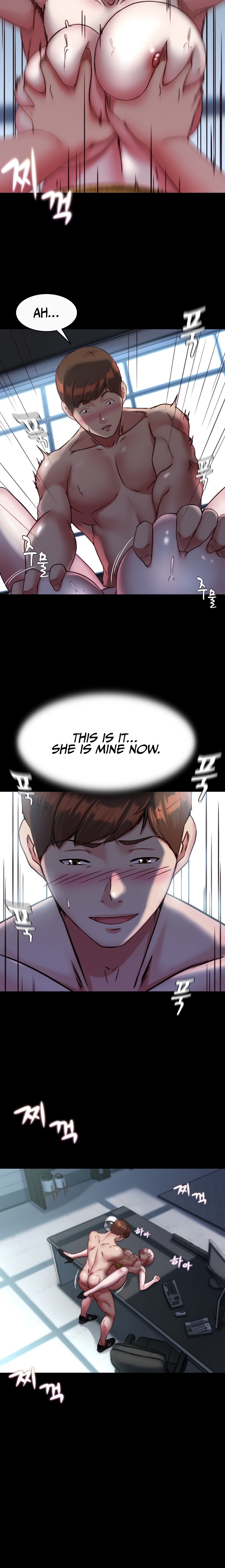 Panty Note chapter 121 page 2