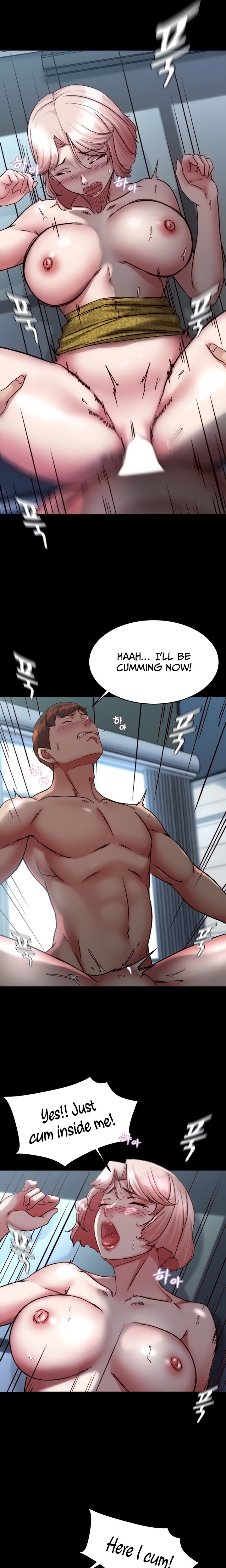 Panty Note chapter 121 page 5