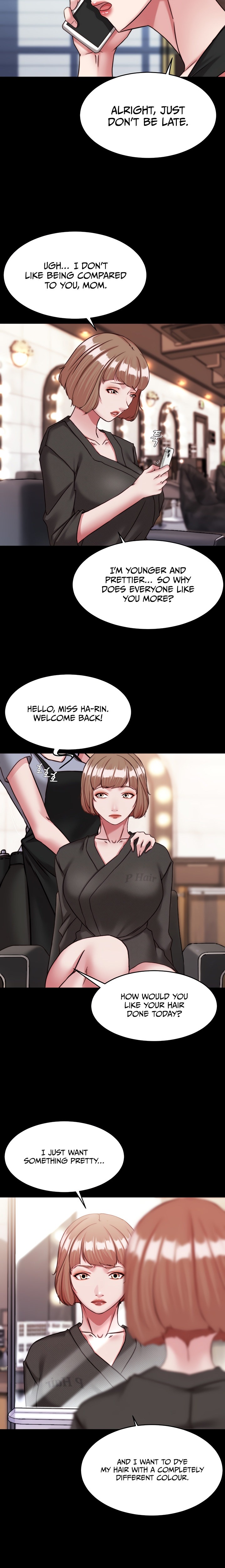 Panty Note chapter 121 page 12