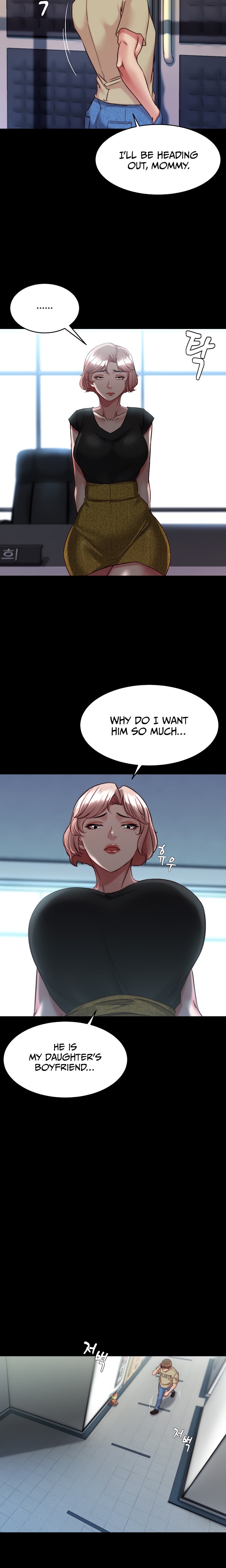 Panty Note chapter 121 page 14