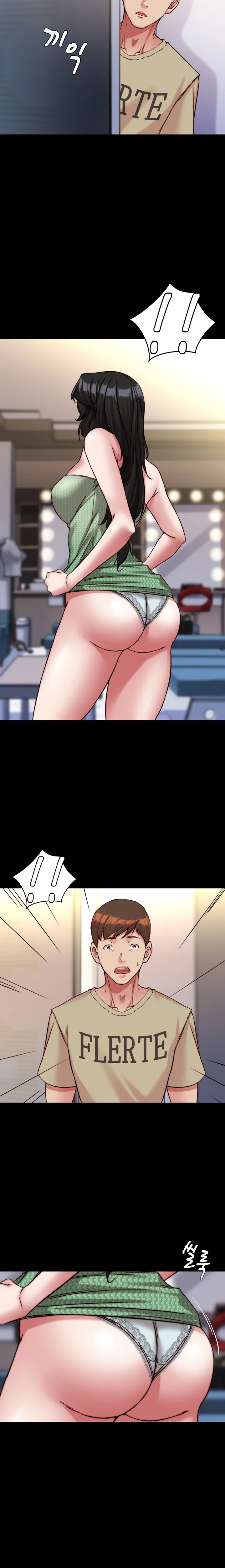 Panty Note chapter 121 page 20