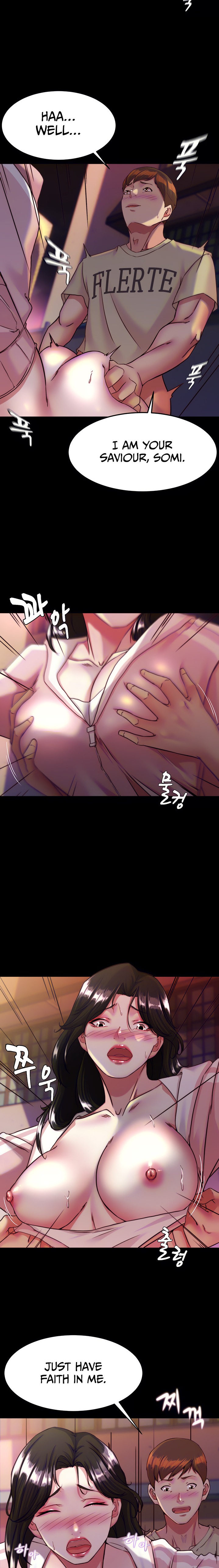 Panty Note chapter 124 page 5