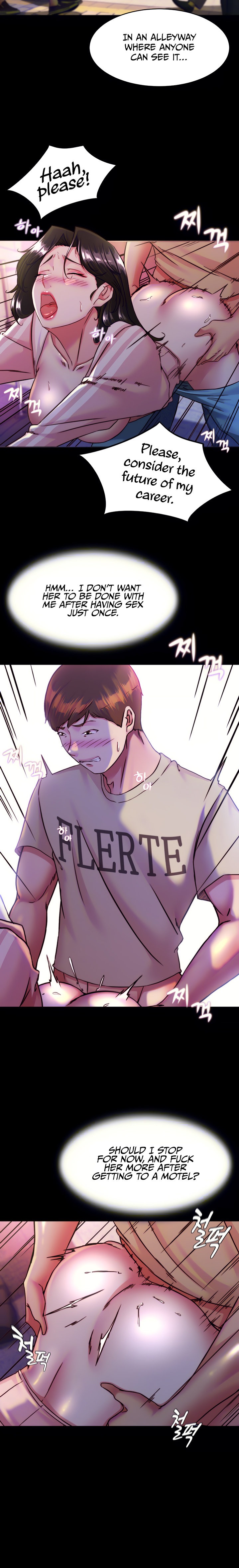 Panty Note chapter 124 page 9