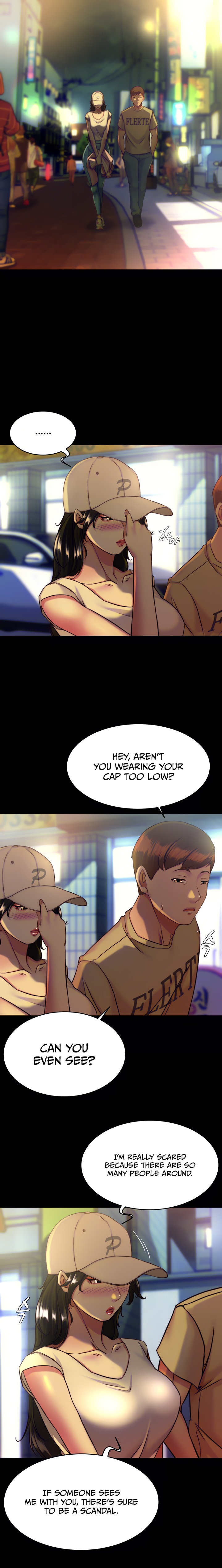 Panty Note chapter 124 page 12