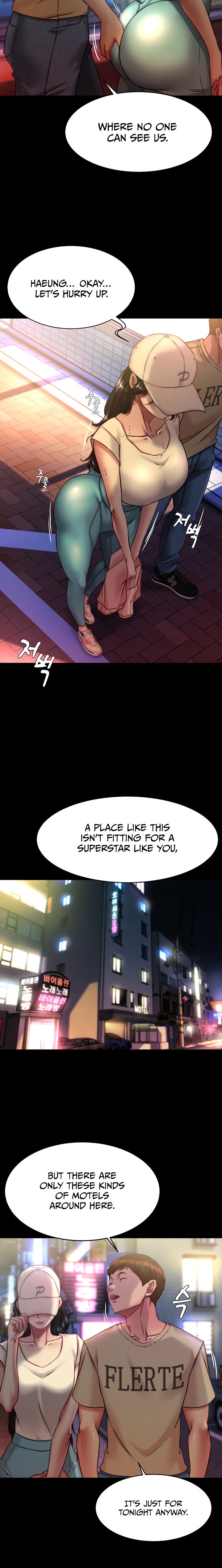 Panty Note chapter 124 page 15