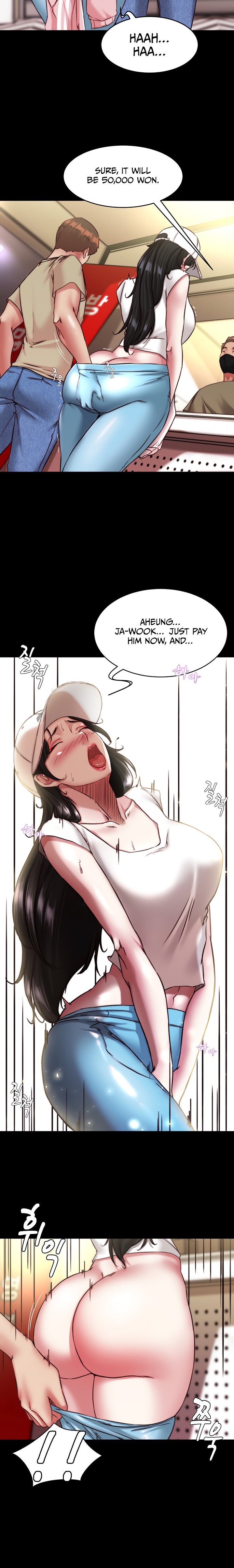 Panty Note chapter 124 page 18