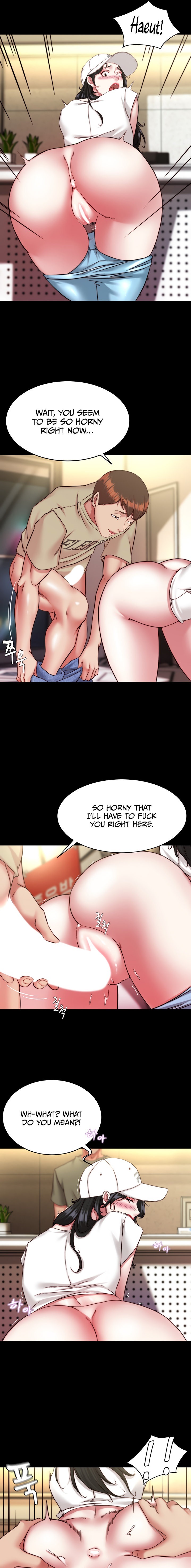 Panty Note chapter 124 page 19