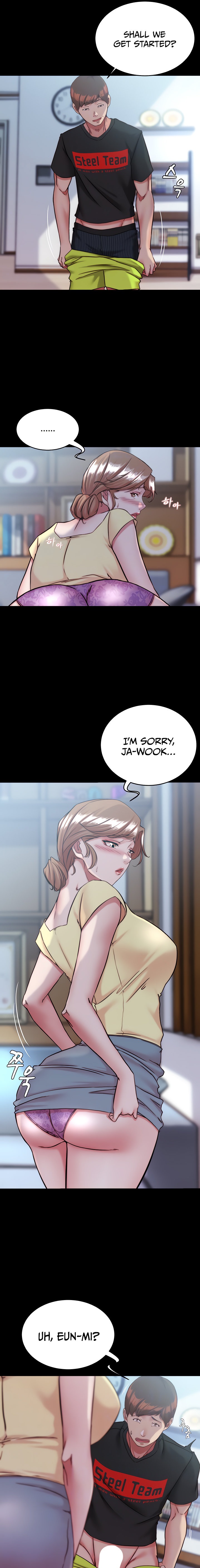 Panty Note chapter 128 page 3