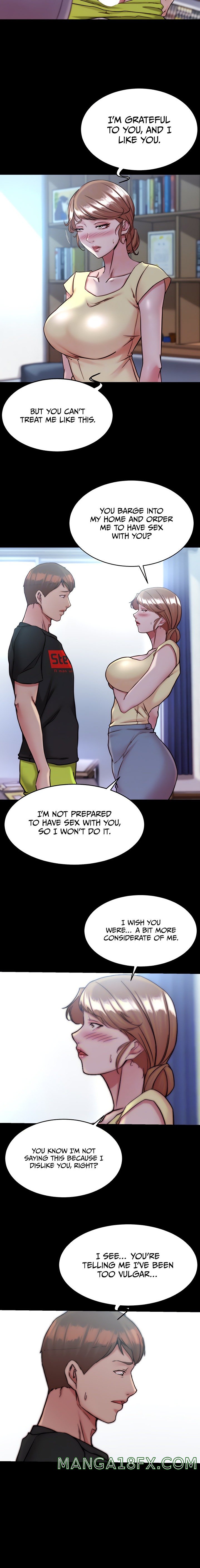 Panty Note chapter 128 page 4