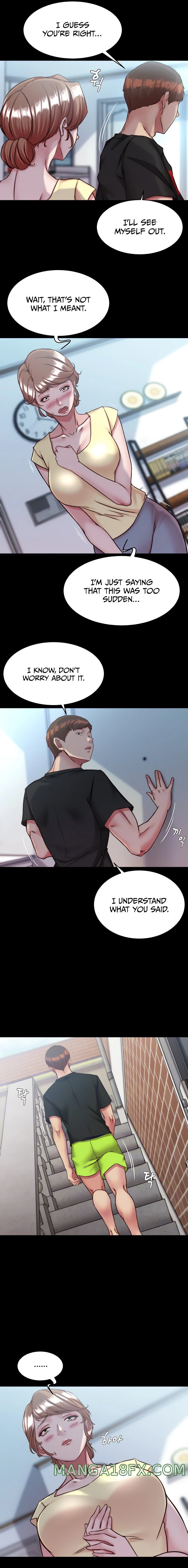 Panty Note chapter 128 page 5