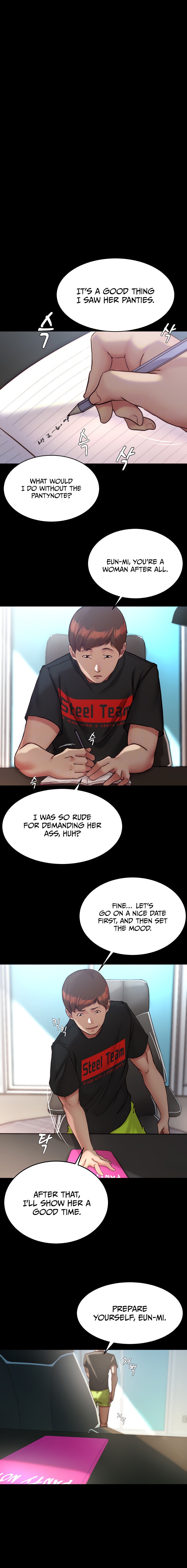 Panty Note chapter 128 page 6