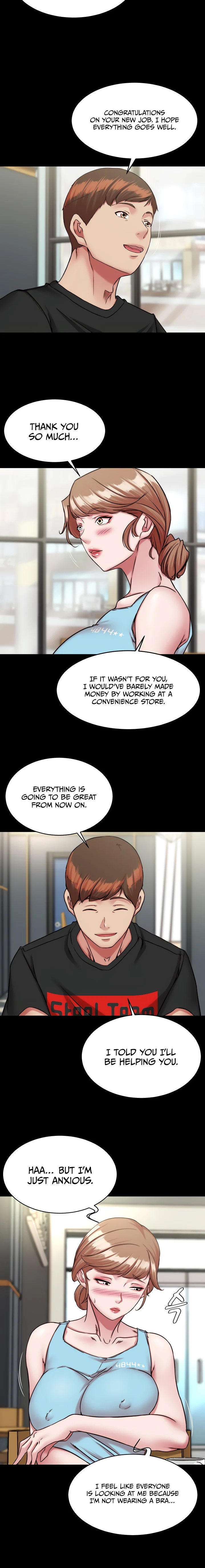 Panty Note chapter 128 page 10