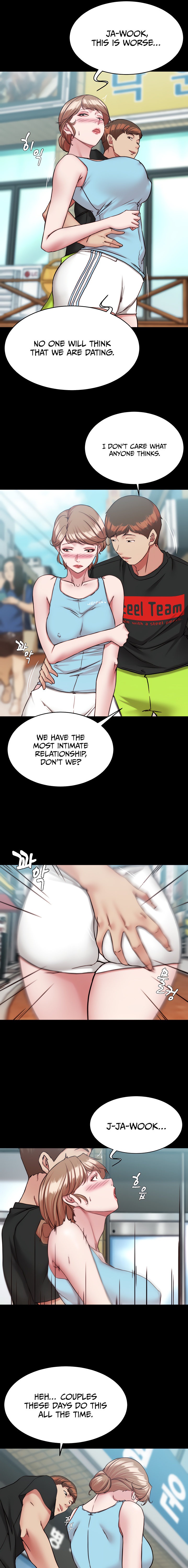 Panty Note chapter 128 page 13