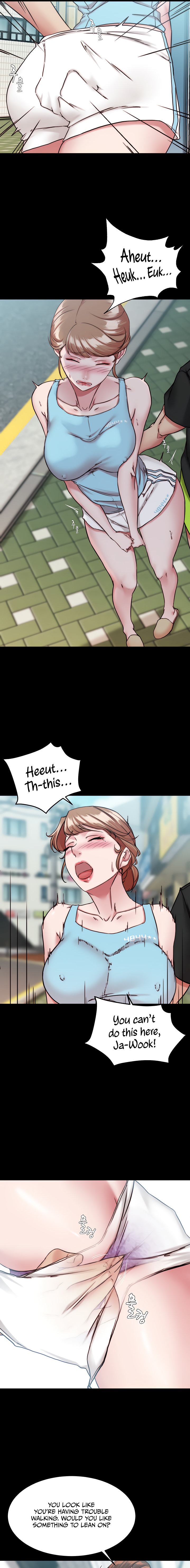 Panty Note chapter 128 page 15