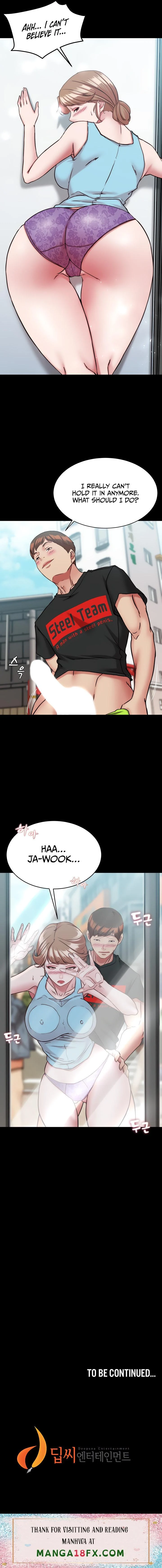 Panty Note chapter 128 page 17