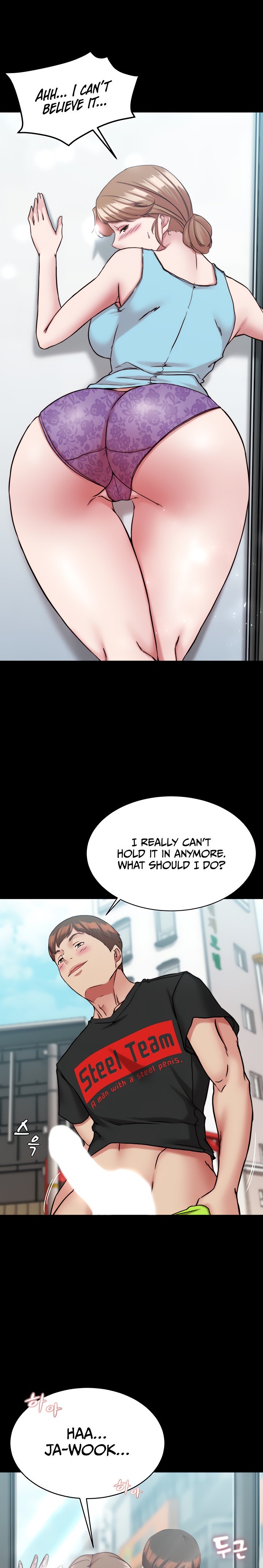 Panty Note chapter 129 page 1