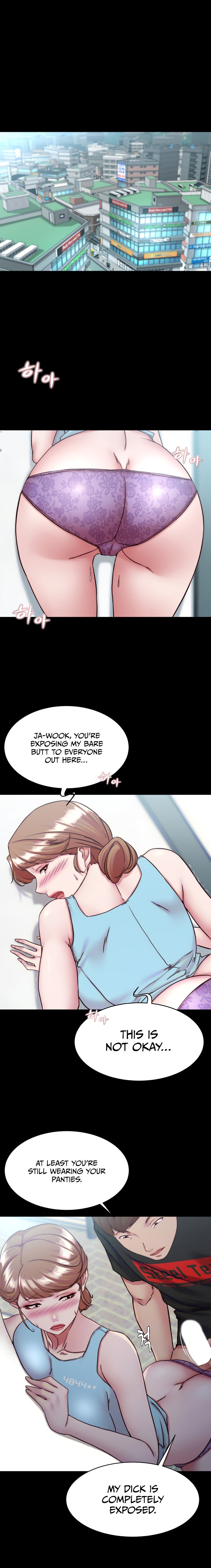 Panty Note chapter 129 page 3