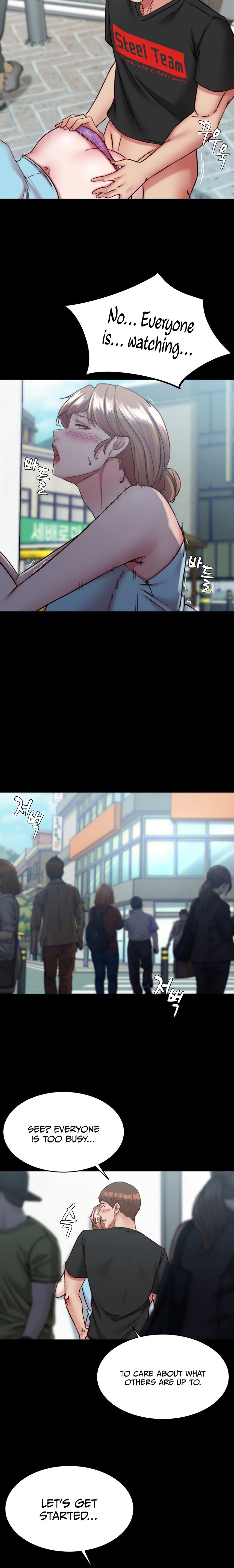 Panty Note chapter 129 page 6